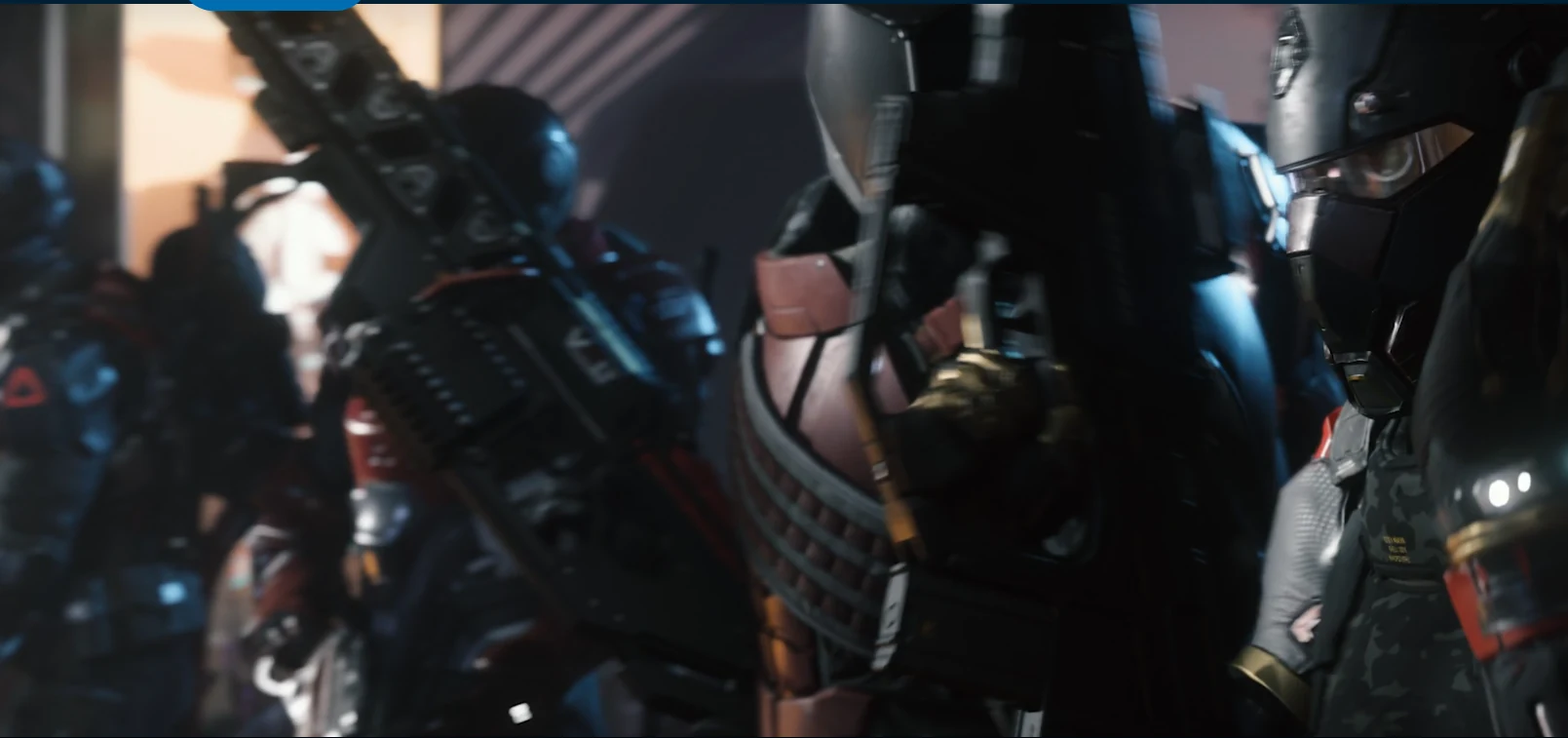 Event Raids Star Citizen scene